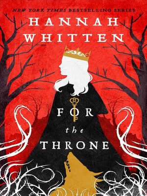 cover image of For the Throne